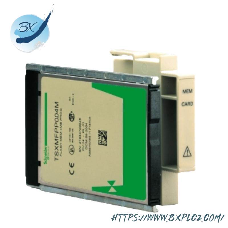 schneider_tsxmfpp004m_application_memory_extension.jpg Schneider PLC TSXMFPP004M Application Memory Extension for Enhanced Automation