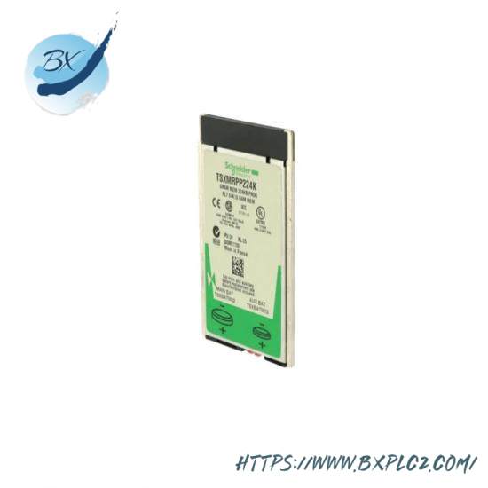 schneider_tsxmrpp224k_sram_memory_card.jpg Schneider TSXMRPP224K - High-Performance SRAM Memory Card for Industrial Control Systems