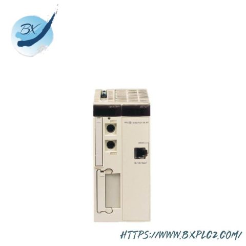 Schneider PLC TSXP572623 - Advanced Double-format PL7 Processor