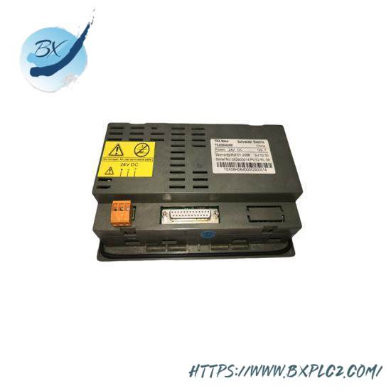 schneider_tsxp572634_1.jpg Schneider TSXP572634 Modicon Premium Processor, 128 Slots, 16 Racks