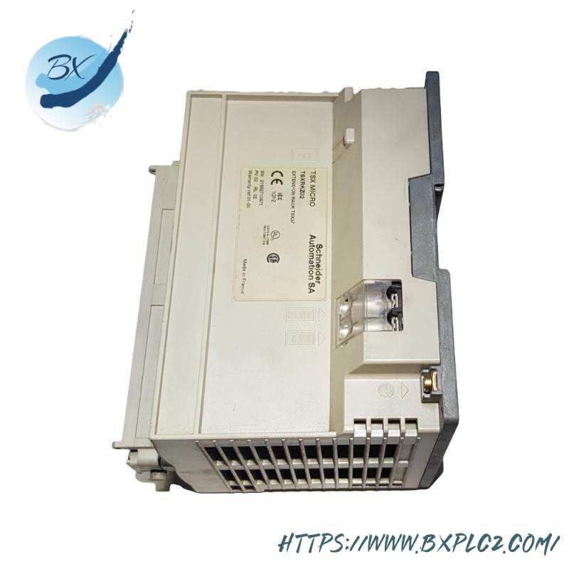 schneider_tsxrkz02_mini_extension_rack.jpg Schneider TSXRKZ02 Mini Extension Rack - PLC Accessory for Efficient Automation