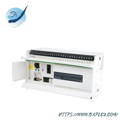 Schneider TWDLCAA40DRF PLC Base Unit - Advanced Control Solutions