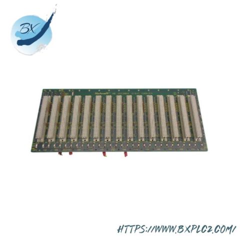 SCHROFF 23000-015 Backplane Board for Industrial Automation Solutions