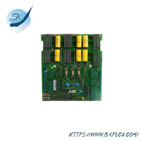 ABB SDCS-CON-2B Control Board, 3ADT309600R1012, PLC Module