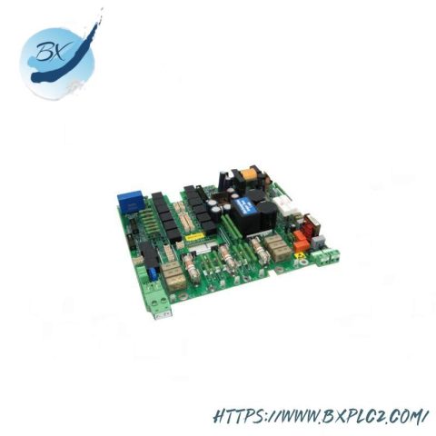 ABB SDCS-PIN-4-COAT 3ADT314100R1001 | Advanced Power Interface Board for Industrial Automation