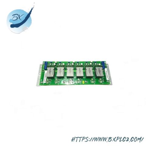 ABB SDCS-PIN-48 COAT 3ADT220090R0043: High-Performance Pulse Transformer Board