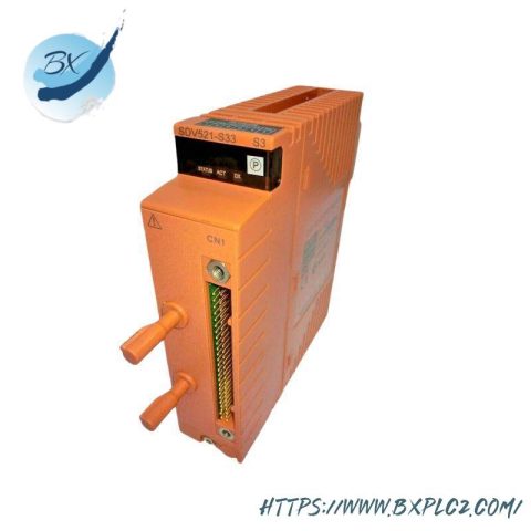 Yokogawa SDV144-S33/PRP S3 Digital Input Module - Industrial Automation Innovation