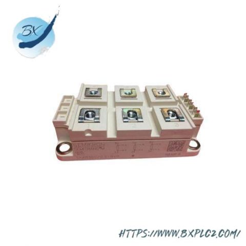 Semikron SKKR300/0.2-BVR Power Supply Module for Industrial Control Systems