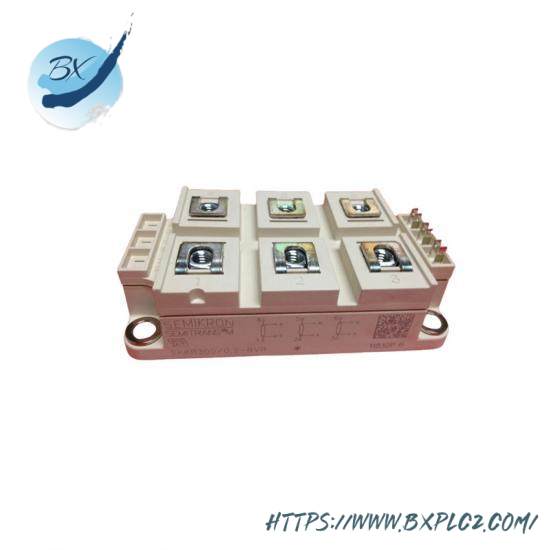semikron_skkr300_0_2-bvr_power_supply_module_automation_parts-1.jpg Semikron SKKR300/0.2-BVR Power Supply Module for Industrial Control Systems