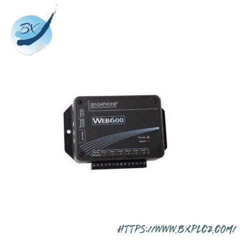 SENSAPHONE WEB600 FGD-W600 Industrial Monitoring System