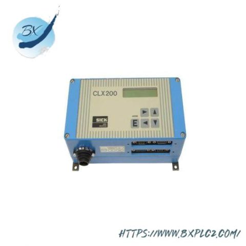 SICK CLX200-3031 Network Controller - Industrial Automation Module