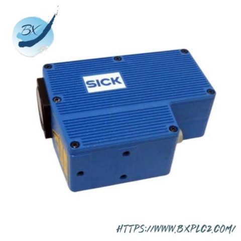 SICK DME2000-000 Distance Sensor: Advanced Measurement Technology for Industrial Automation