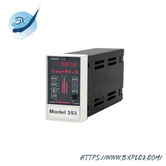 siemens_353a2f1nnnnnna4_controller_module.jpg Siemens 353A2F1NNNNNNA4 Controller Module