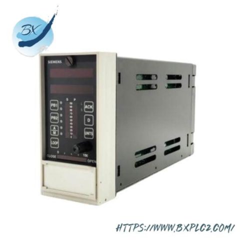 SIEMENS 353A4F1 NNNNNNA4 - Moore 353 Process Automation Controller