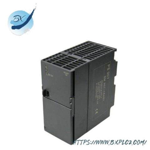 Siemens PS307 Module Power Supply 6ES7307-1EA01-0AA0, High-Performance Industrial Power Supply Module