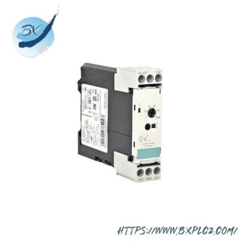 SIEMENS 3RP1540-1AN31 Timing Relay: Precision Timing Solutions for Industrial Automation