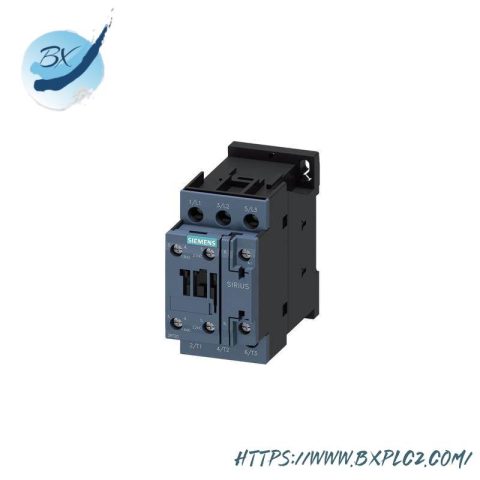 SIEMENS 3RT2026-1AG20 CONTACTOR: Industrial Control System's Reliable Partner