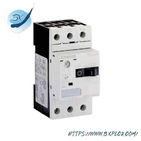 Siemens 3RV1011-1GA20, Medium-Voltage Circuit Breaker, Power Distribution