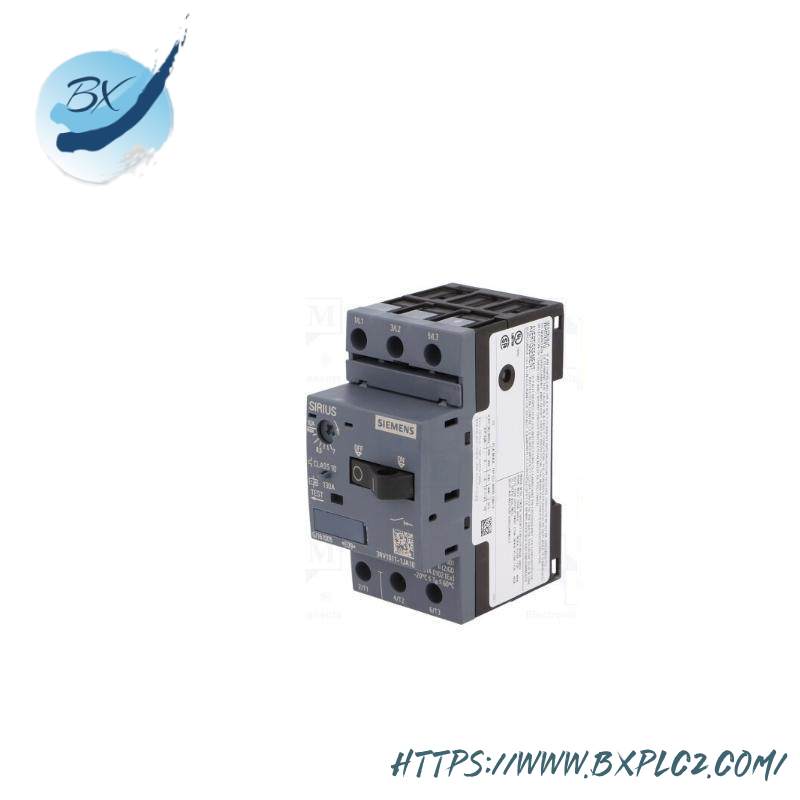 siemens_3rv1011-1ja10_motor_breaker.jpg SIEMENS 3RV1011-1JA10 Motor breaker - High-Performance Circuit Protection Module