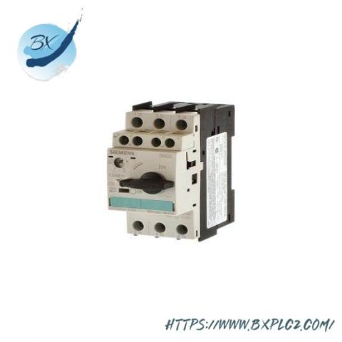 Siemens 3RV1021-0FA15 Motor Protector Circuit Breaker