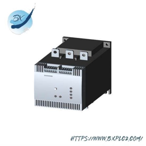 SIEMENS 3RW4075-6BB44 - Advanced Industry Grade Soft Starter