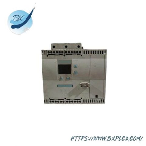 SIEMENS 3RW4426-1BC44 Industrial Soft Starter