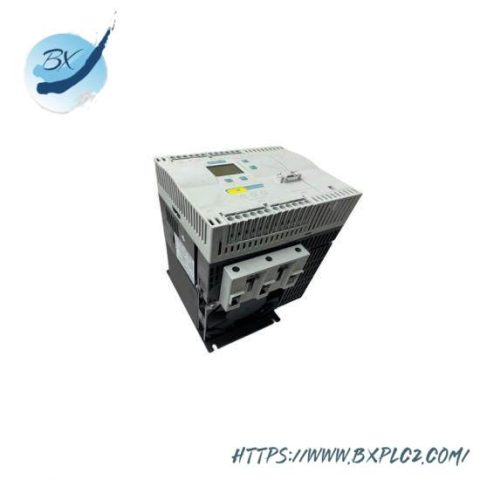 SIEMENS 3RW4427-1BC44 SIRIUS Soft Starter - Efficient Drive Solutions for Industry