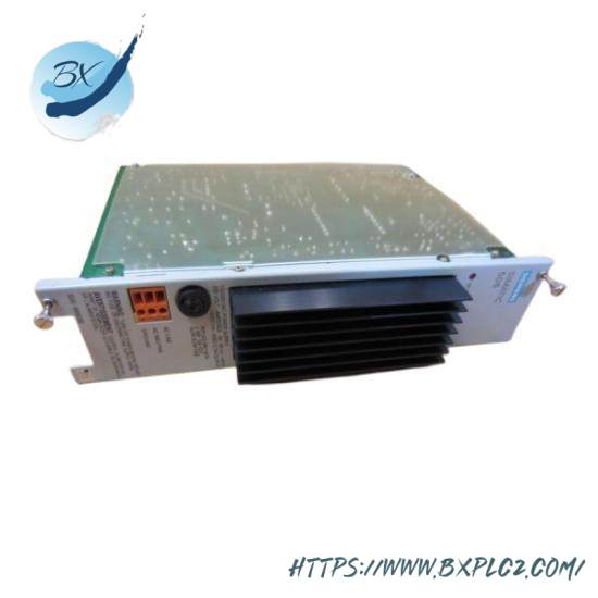 siemens_505-6660b_power_supply.jpg SIEMENS 505-6660B Power Supply, High-Performance Industrial Power Solution