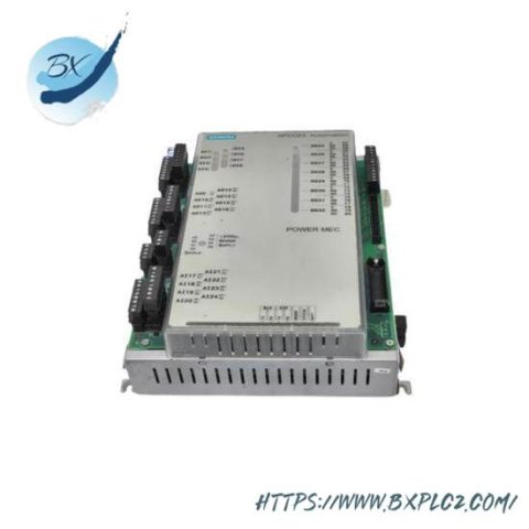 SIEMENS 549-613 Controller Module: Industry Leader in Control Solutions
