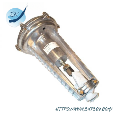 SIEMENS 599-01050 Pneumatic Valve Actuator, Designed for Precise Control in Industrial Automation