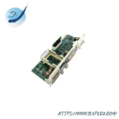 Siemens 6SN1118-1NH01-0AA1 Universal Digital Control Module