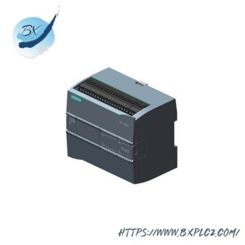 SIEMENS S7-1200 CPU Module 1214C - Advanced Industrial Control Core