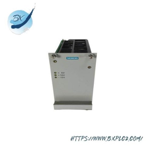 SIEMENS 6AR1306-0HA00-0AA1 Power Supply Module: High Efficiency & Reliability for Industrial Automation