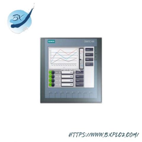 Siemens SIMATIC HMI, KTP700 Basic Panels, PLC & Automation Solutions