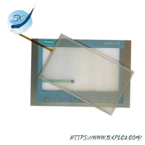 SIEMENS SIMATIC HMI, KTP1200 Basic DP, Programmable Logic Controllers, 12" Display