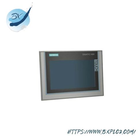 SIEMENS 6AV2124-0JC01-0AX0 OPERATOR INTERFACE: Advanced HMI Solution for Industrial Automation
