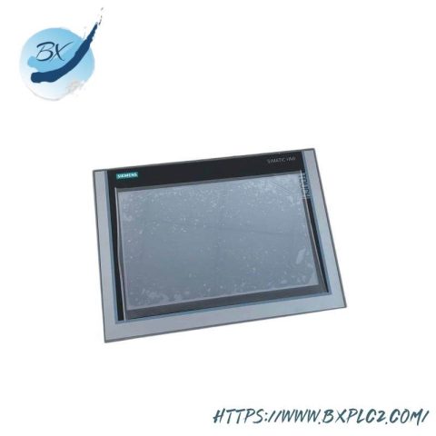 SIEMENS 6AV2124-0QC02-0AX1: Advanced Operator Interface for Efficient Factory Automation