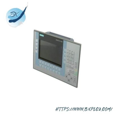Siemens 6AV2124-1GC01-0AX0 Comfort Panel for Industrial Control
