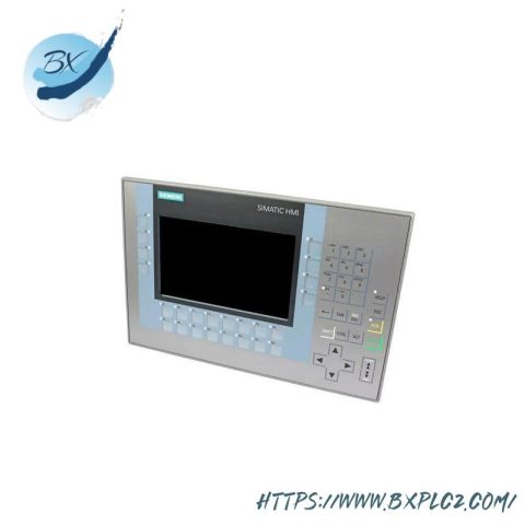 SIEMENS SIMATIC HMI KP700 Comfort Panel, 6AV2124-1GC01-0AX0, Control & Automation Solutions