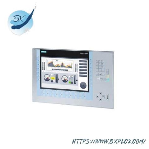 SIEMENS 6AV2124-1MC01-0AX0 - Advanced Simatic HMI Comfort Panel for Industrial Automation