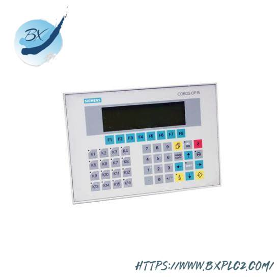 siemens_6av3515-1ma30_op15_c1_operator_panel.jpg Siemens 6AV3515-1MA30 OP15/C1 Operator Panel