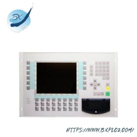 Siemens 6AV3535-1TA41-0BX1 Operator Panel OP35 Membrane Keypad