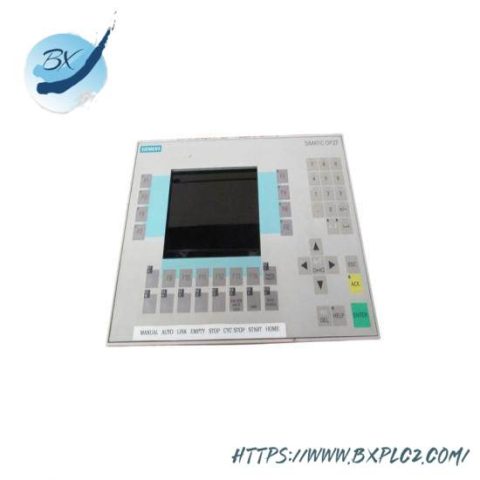 Siemens 6AV3627-1LK00-0AX0: Industrial Control Operator Panel