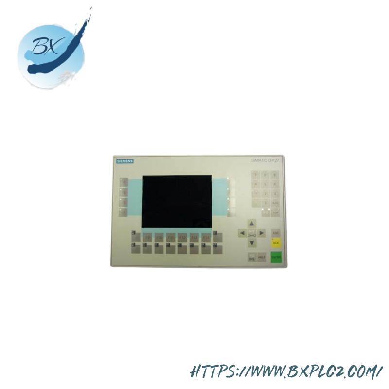 siemens_6av3627-1lk00-1ax0_operator_interface.jpg SIEMENS 6AV3627-1LK00-1AX0: Industrial Operator Interface, Advanced Control & Display