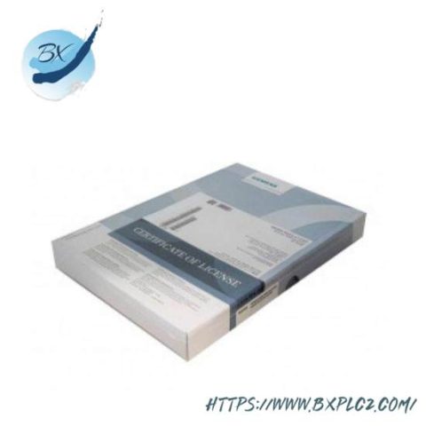 SIEMENS 6AV6381-2BE07-4AX0 Industrial Control System Software