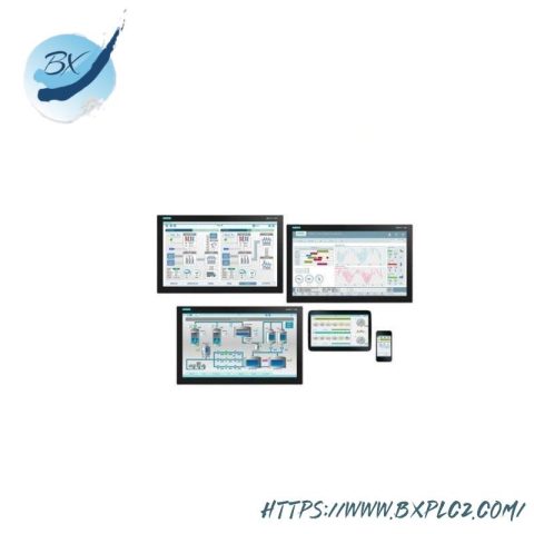 SIEMENS 6AV6381-2BE07-4AX0 - WINCC RT 2048 V7.4 Control Module