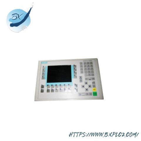 SIEMENS 6AV6542-0CA10-0AX0 Operator Interface Panel