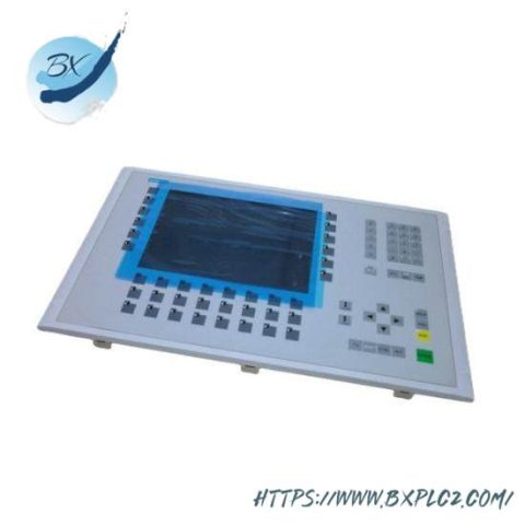 SIEMENS 6AV6542-0CC10-0AX0 OP270 10" Operator Panel for Industrial Control