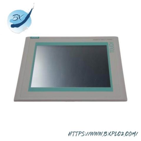 SIEMENS 6AV6545–0DA10–0AX0 MP370 Multi Panel - Advanced Industrial HMI Solution