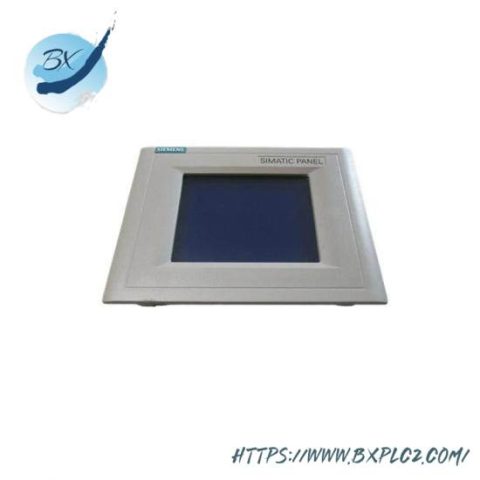 Siemens SIMATIC Touch Panel TP 177Micro, 6AV6640-0CA01-0AX0